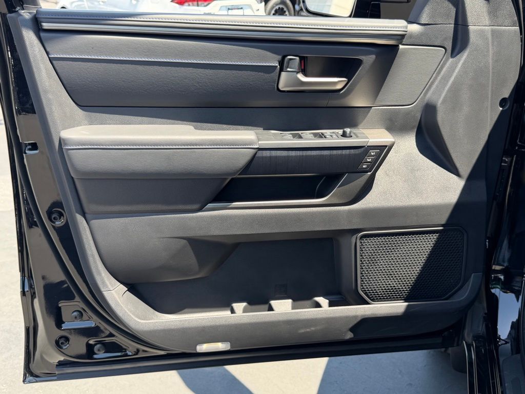 New 2026 Toyota Sequoia SUV