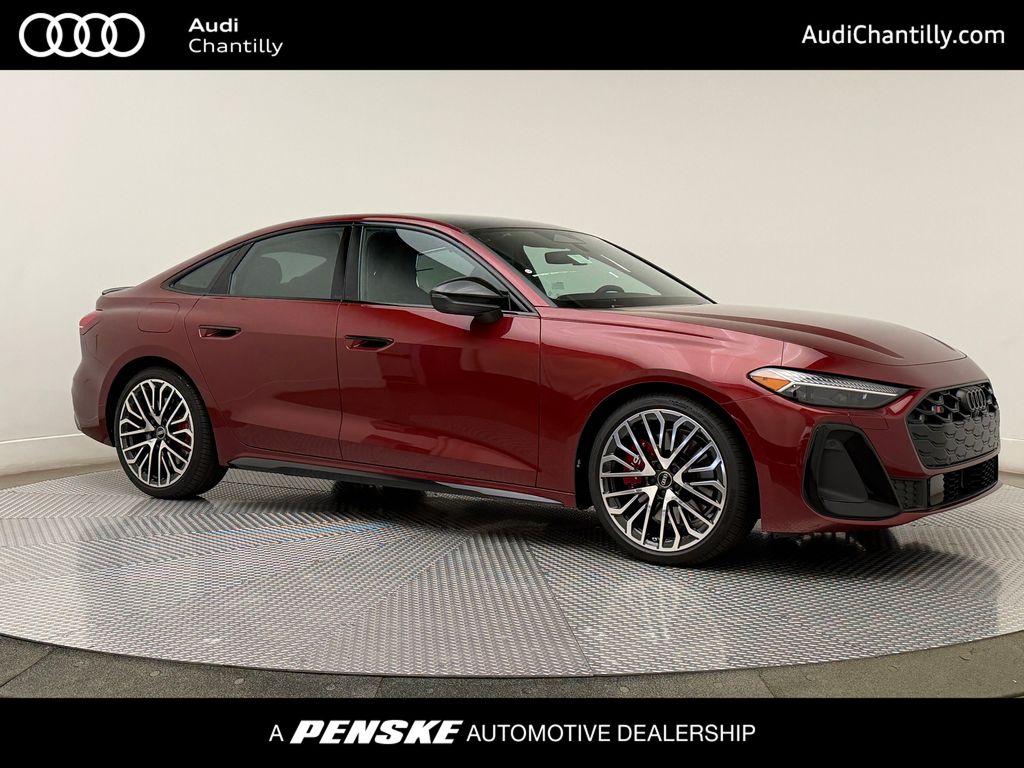 Thumbnail: 2026 Audi S5 - 1