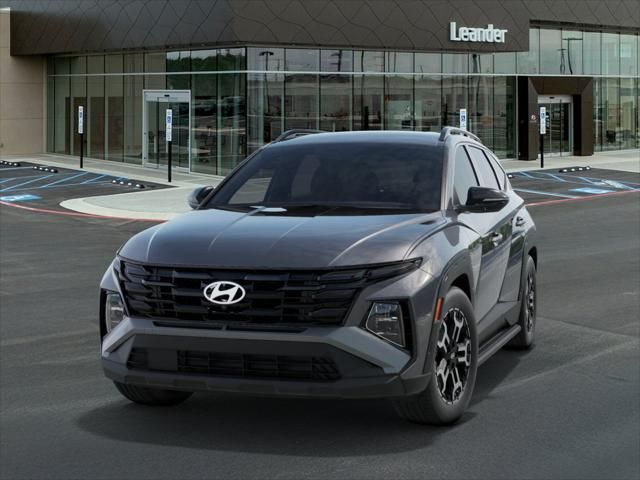 2025 Hyundai Tucson XRT 6