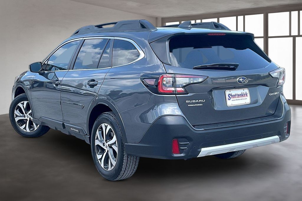Used 2021 Subaru Outback SUV