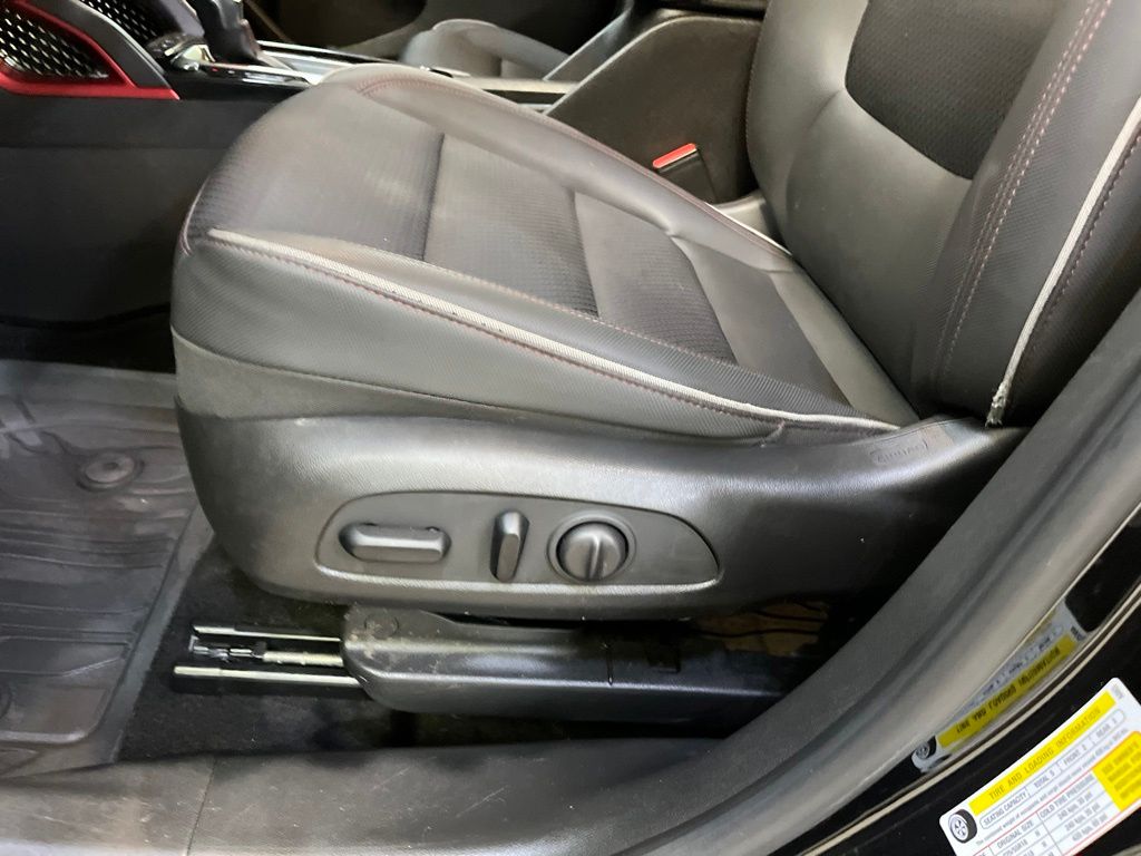 Used 2022 Black Chevrolet RS image 14