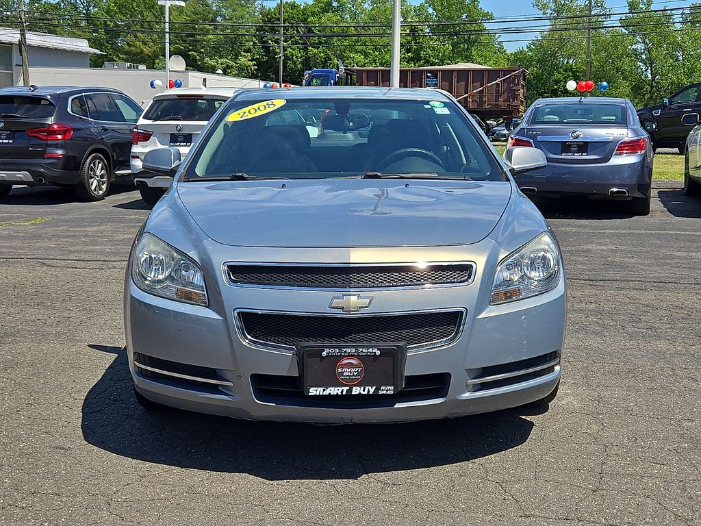 2008 Chevrolet Malibu