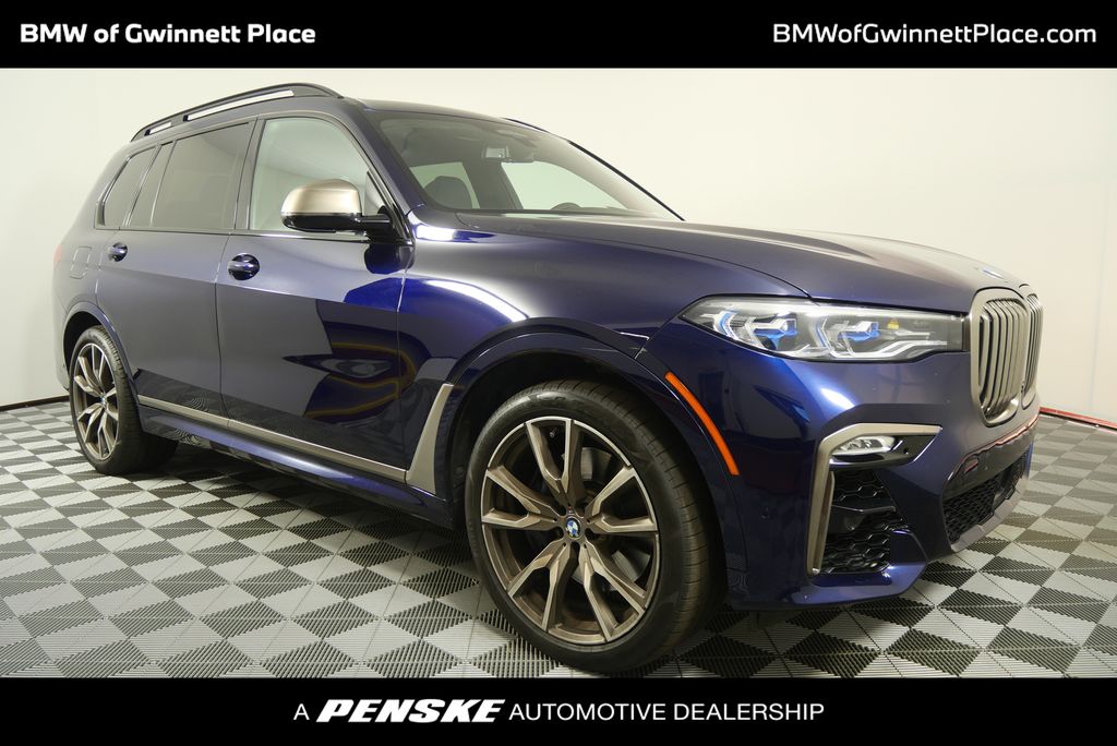 Thumbnail: 2020 BMW X7 - 1