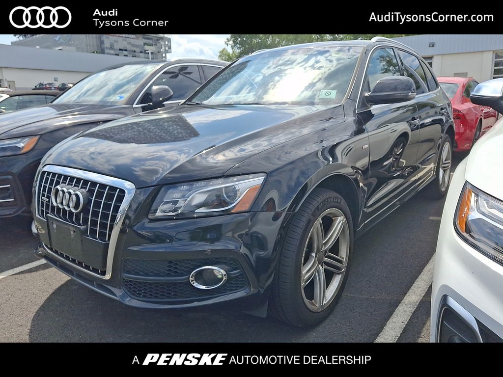 2012 Audi Q5 Prestige -
                  Vienna, VA