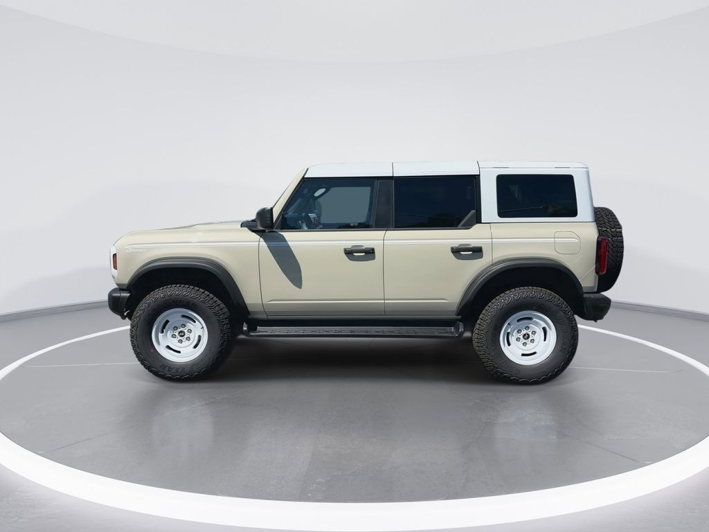 New 2026 Desert Sand Ford Heritage Edition image 5