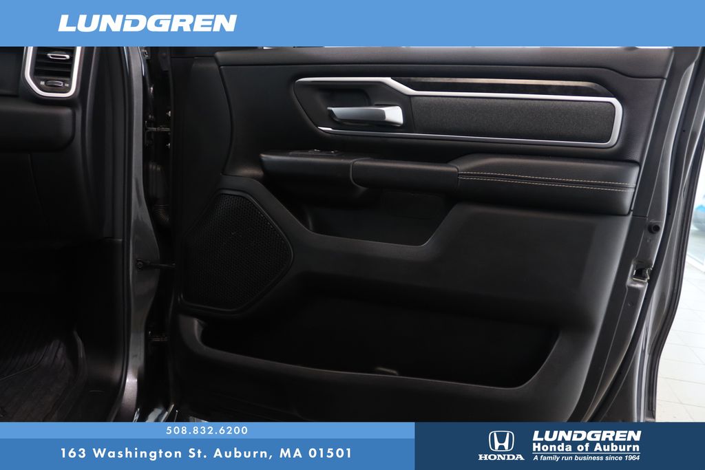 Used 2021 Ram 1500 Truck