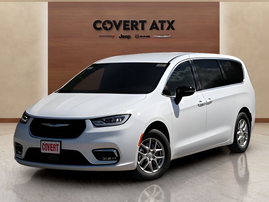 2026 Chrysler Pacifica Select's photo