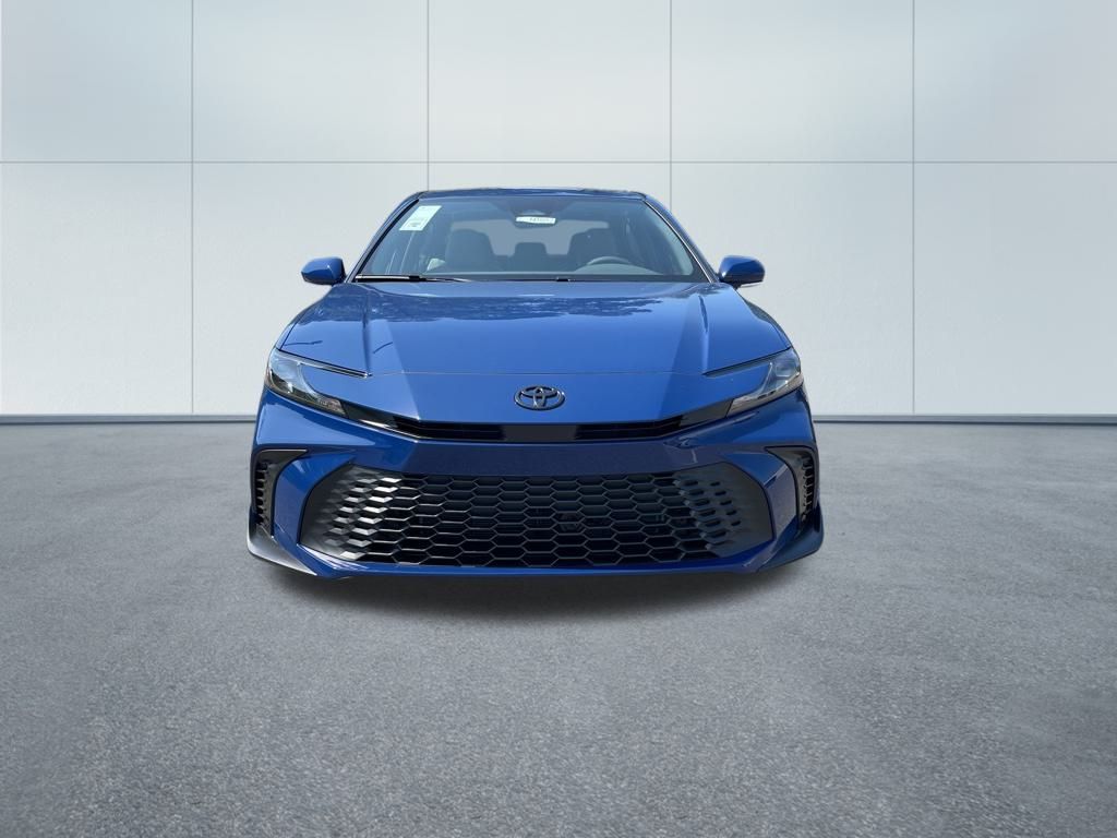 Camry Hybrid SE