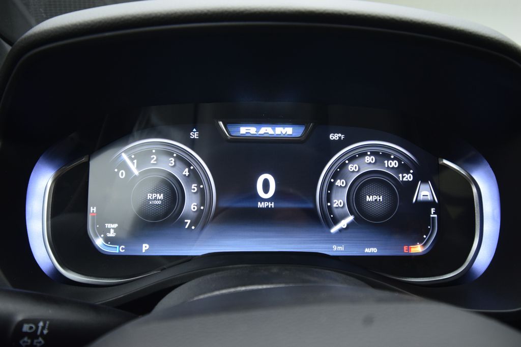 new 2026 Ram 1500 car, priced at $51,688