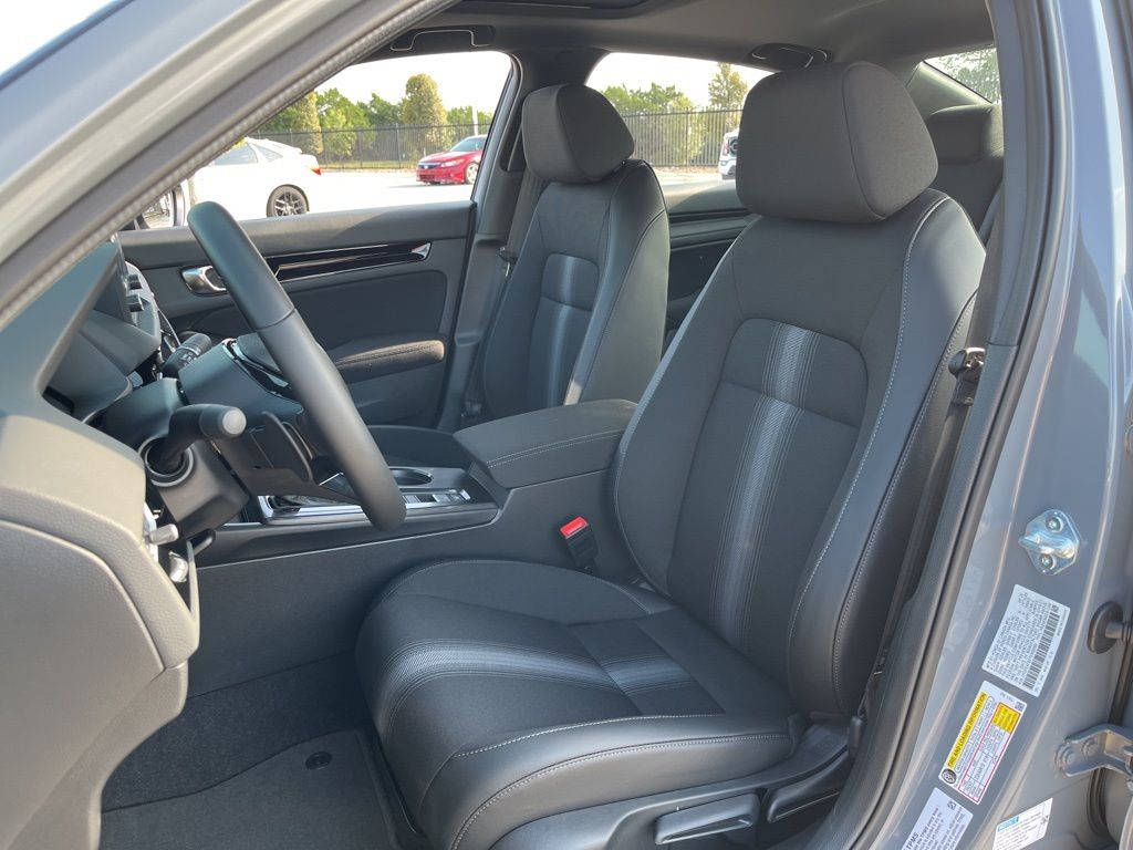 Thumbnail: 2026 Honda Civic - 11