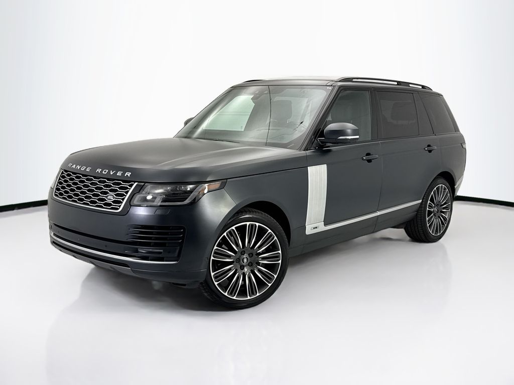 2021 Land Rover Range Rover Westminster -
                  Phoenix, AZ