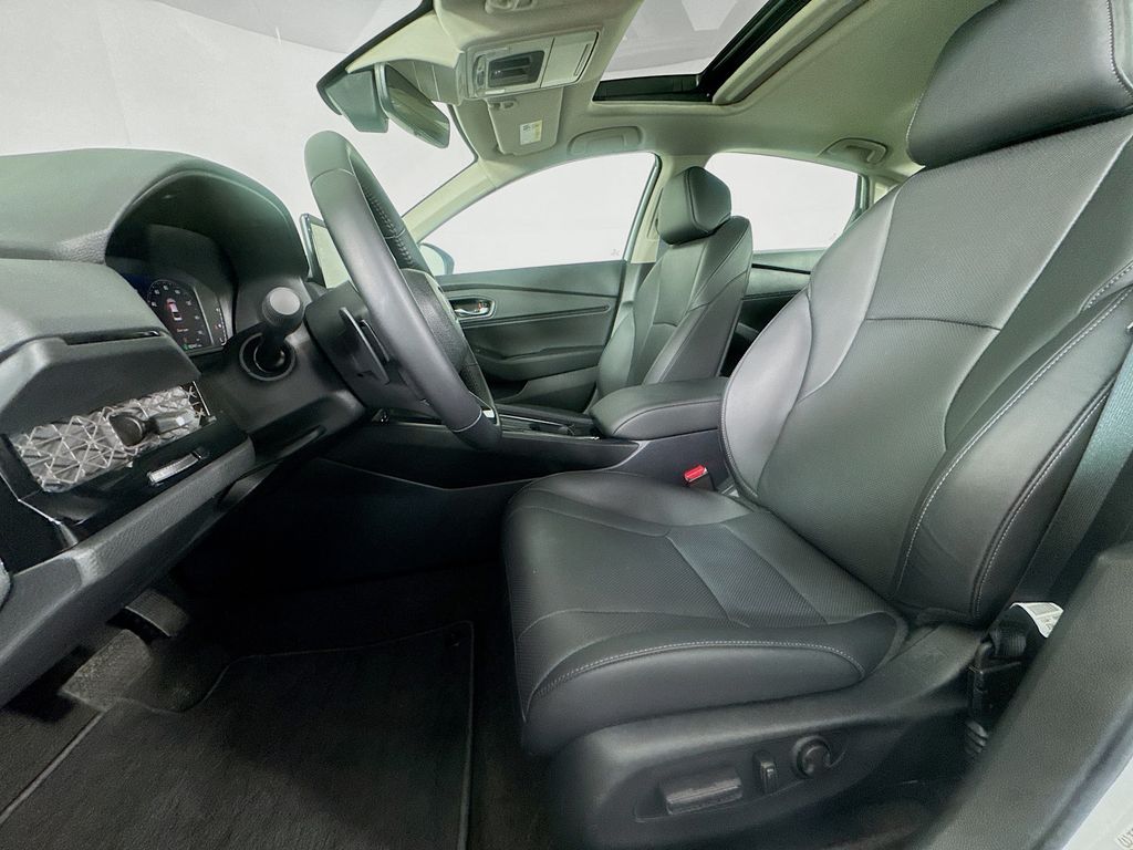 Used Car 2025 Honda Accord Hybrid  Ex-l For Sale Under $35,000 In Austin, Texas