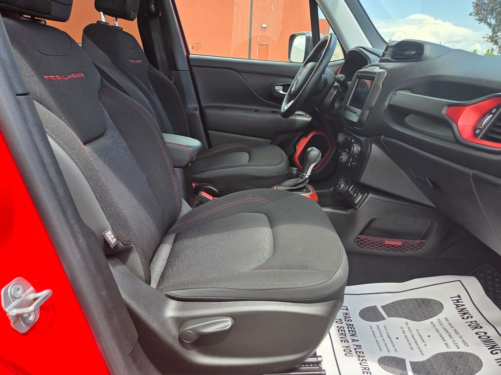 2020 Jeep Renegade Trailhawk