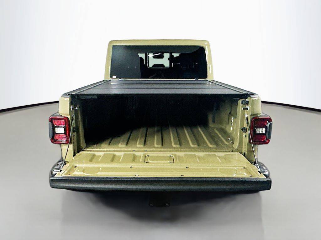 New 2025 Green Jeep Rubicon image 16