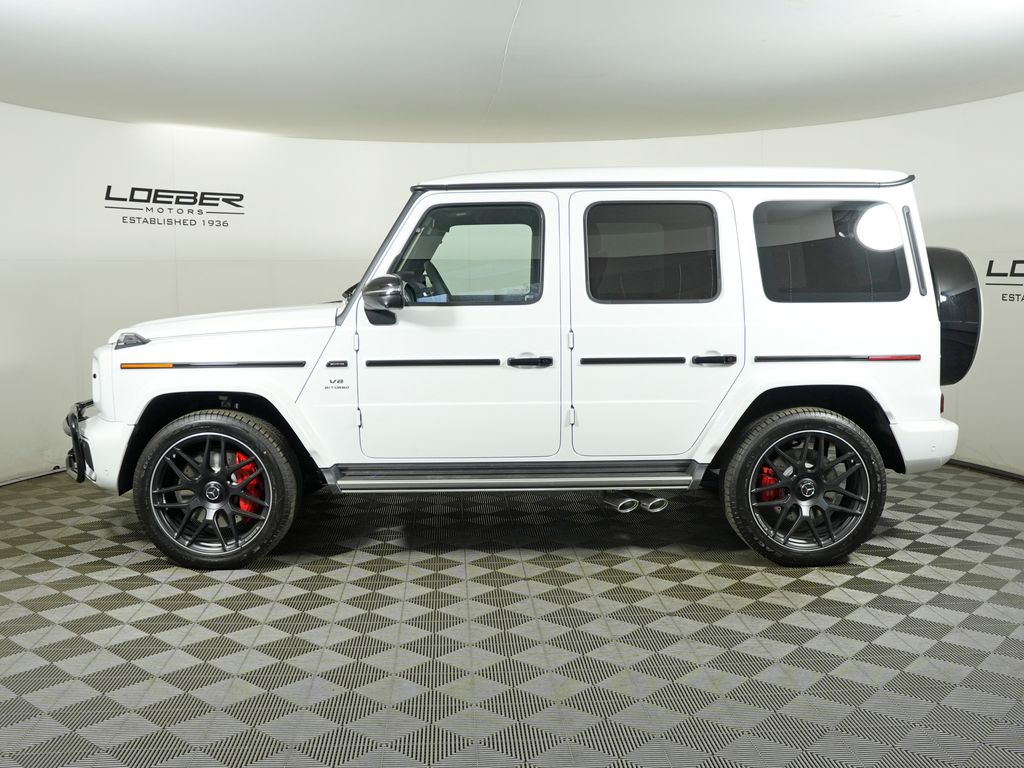 new 2026 Mercedes-Benz G-Class car, priced at $220,195