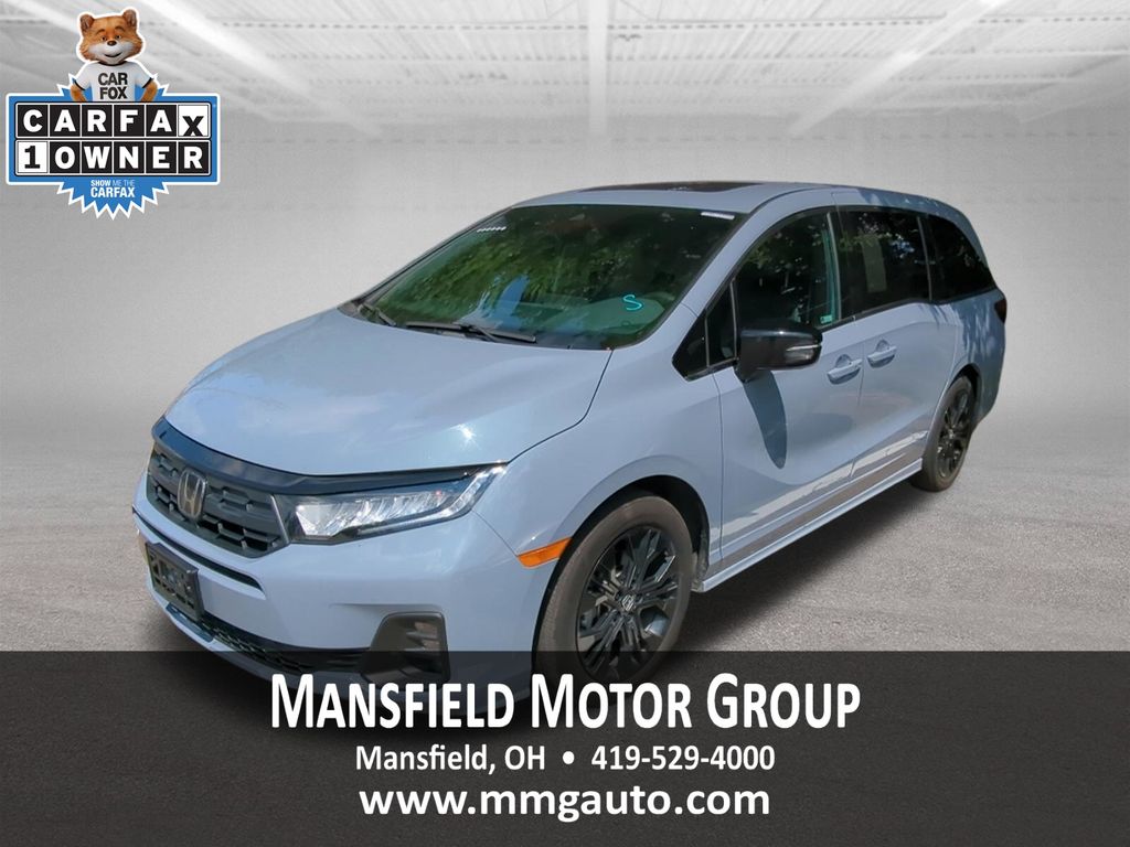 2025 Honda Odyssey Sport-L