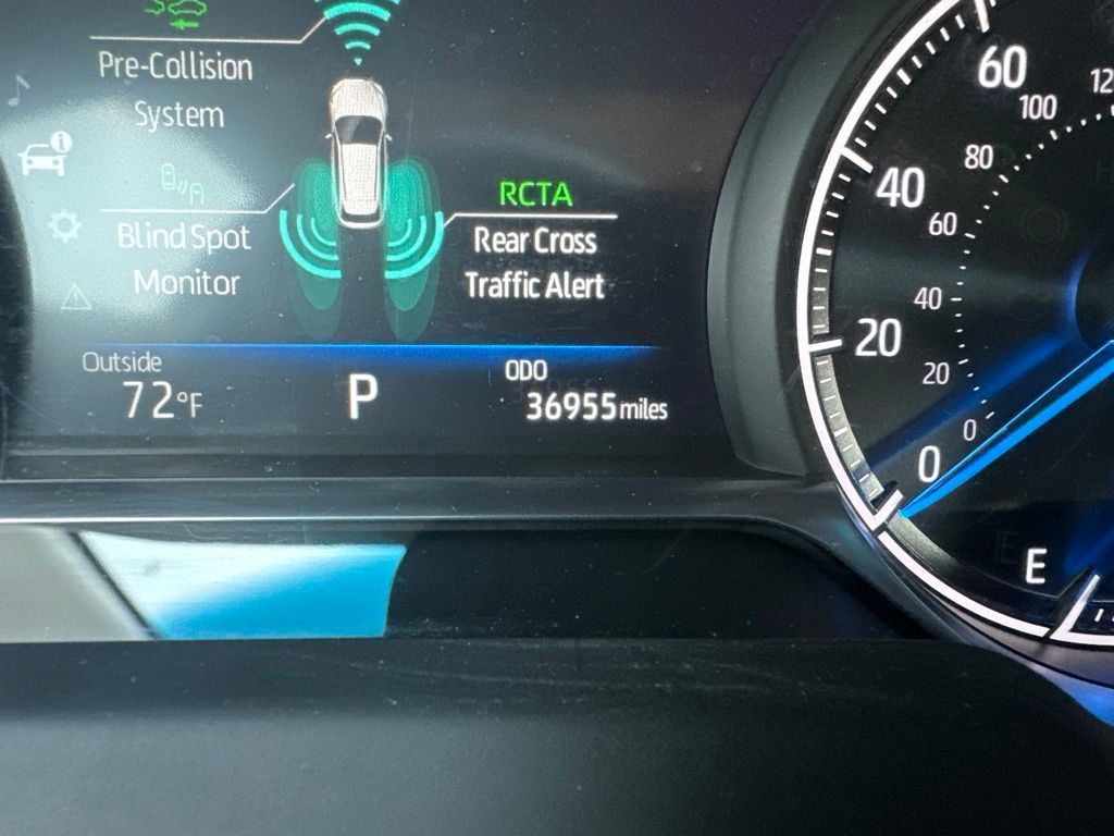 Used 2024 Toyota Venza SUV
