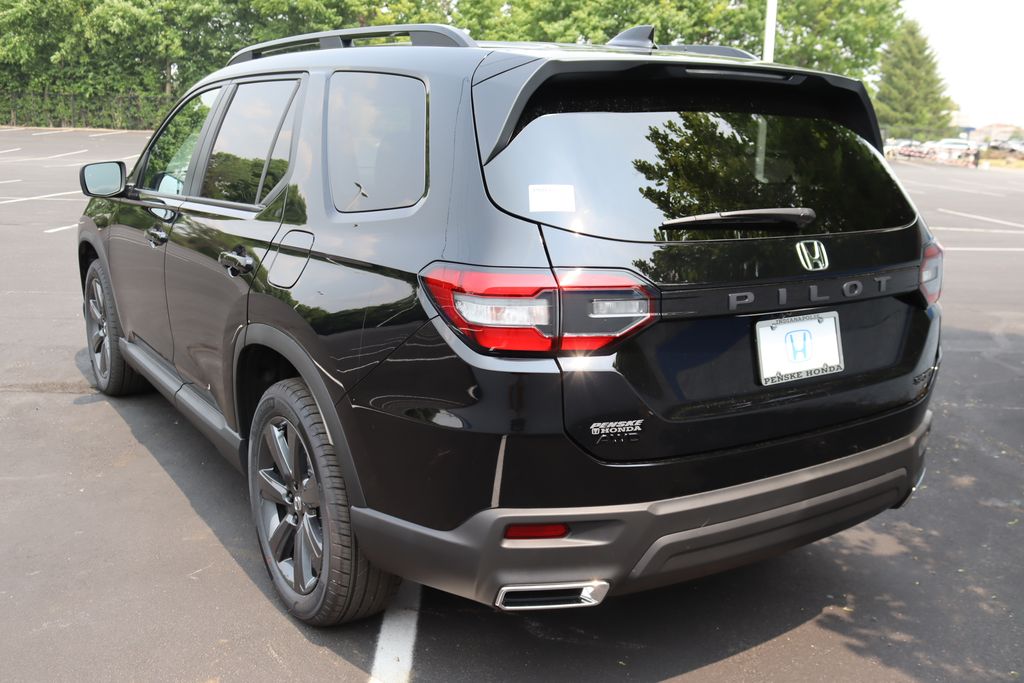 2025 Honda Pilot Sport 3