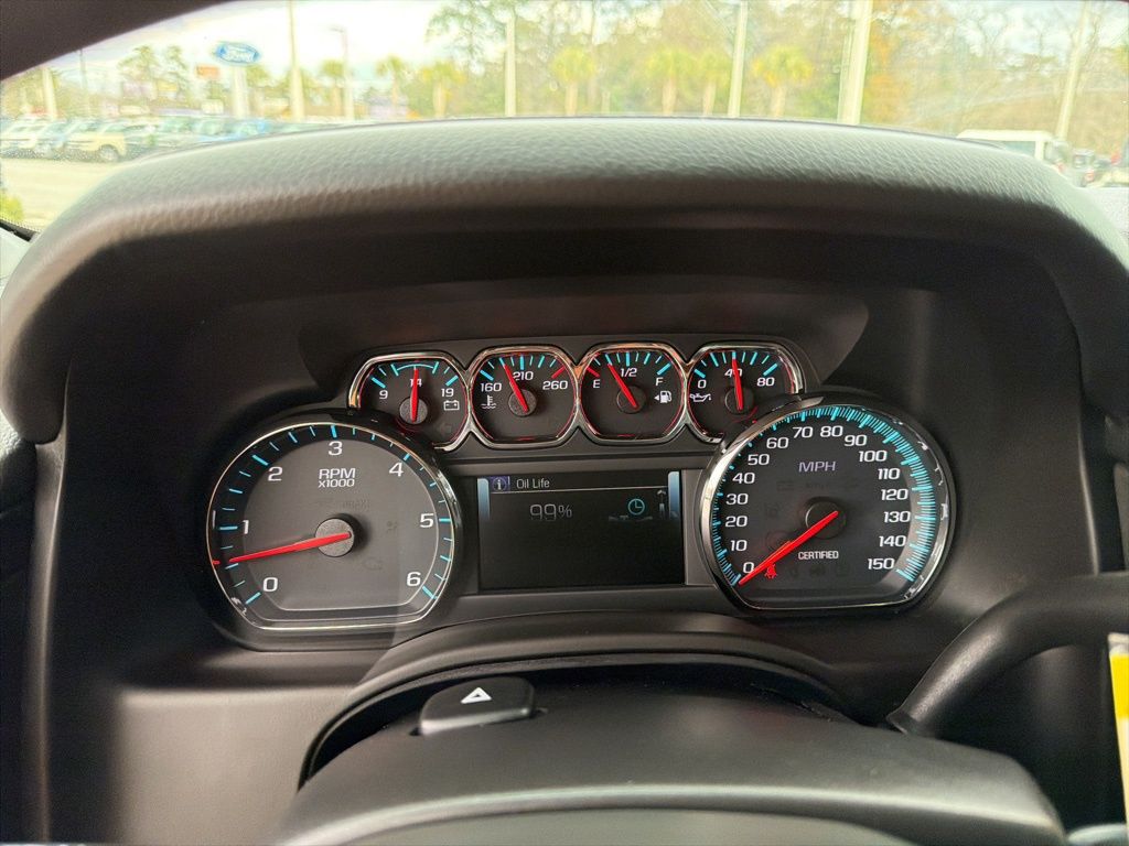 2019 Chevrolet Tahoe Commercial Fleet