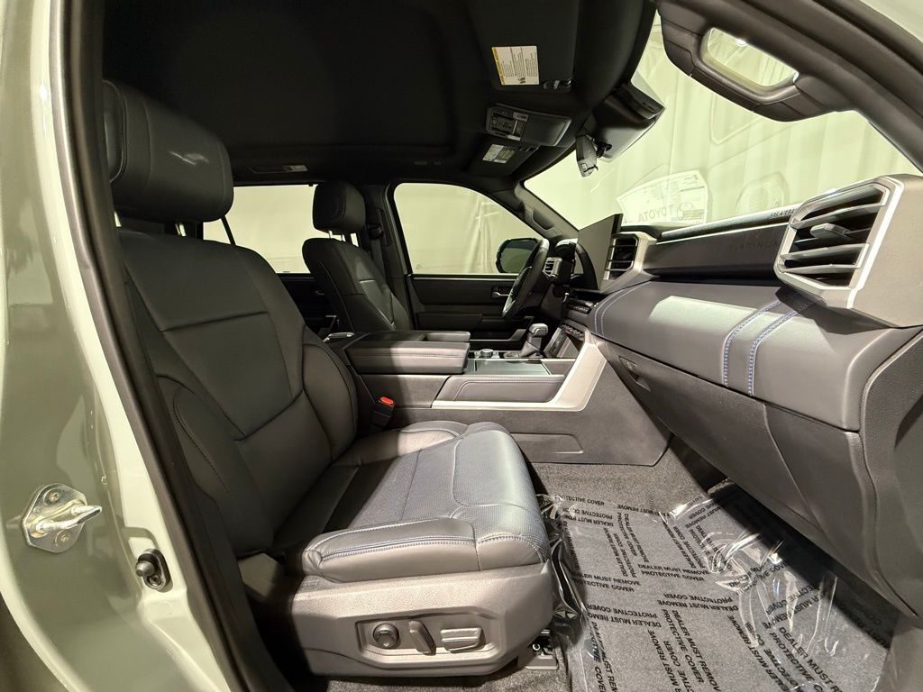 Thumbnail: 2025 Toyota Sequoia - 24