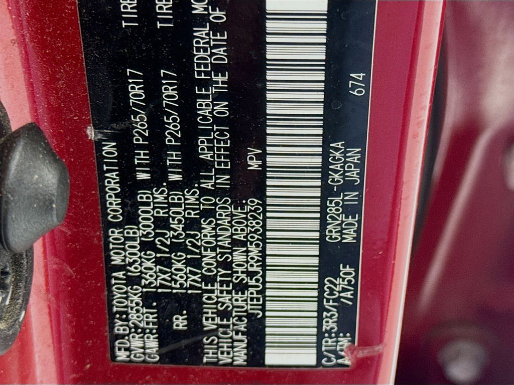 Used Car 2021 Toyota 4runner  Trd Off-road For Sale Under $40,000 In Austin, Texas