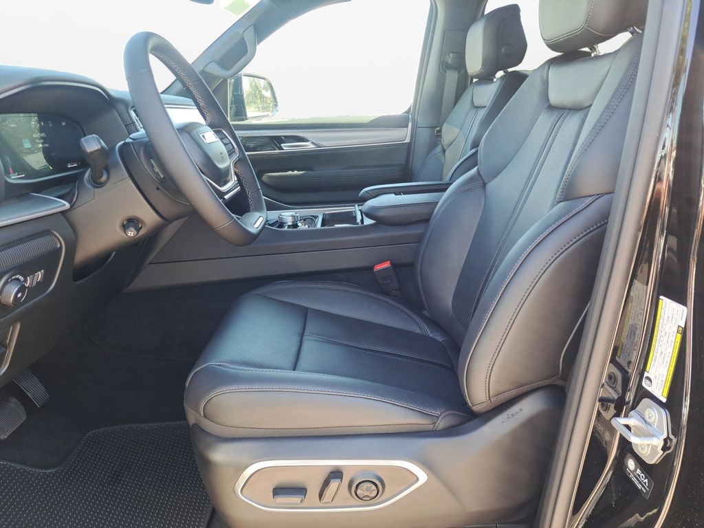 New Car 2025 Jeep Wagoneer  Series Ii For Sale Under $70,000 In Austin, Texas