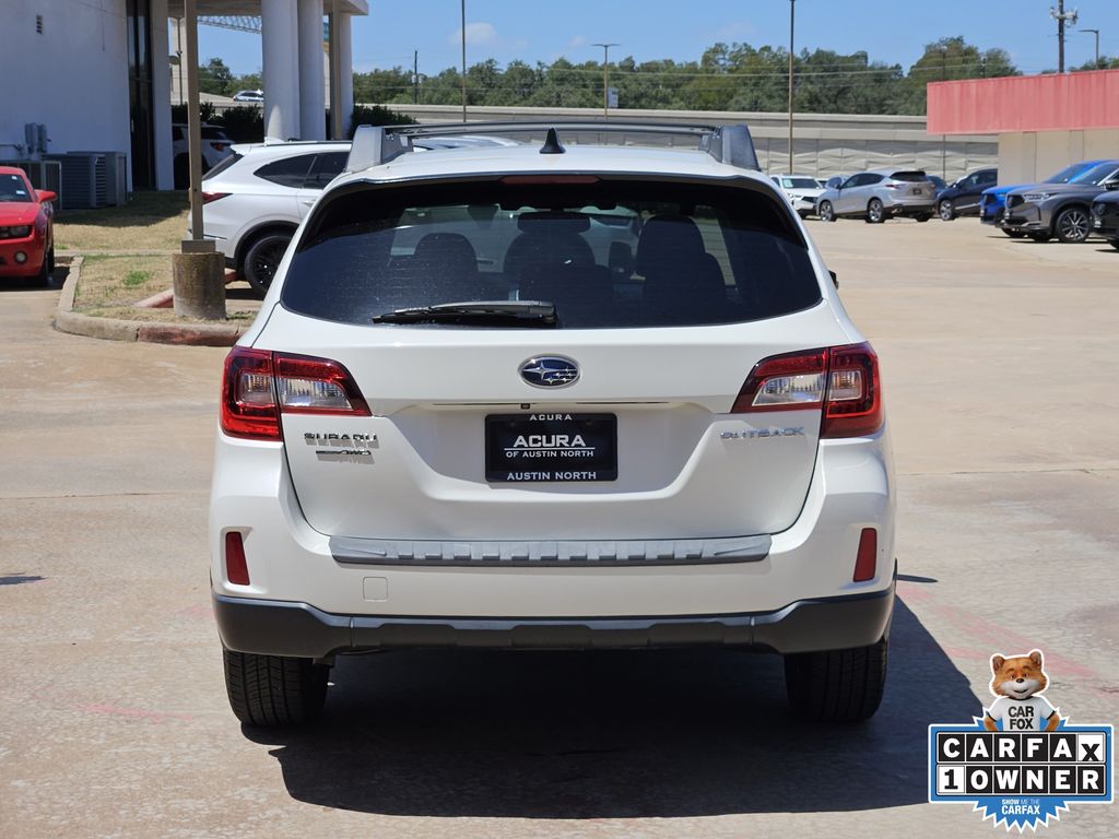 Used 2016 Subaru Outback SUV
