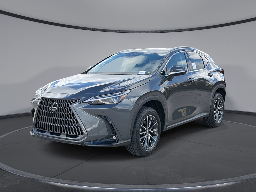 Thumbnail: 2026 Lexus NX - 1