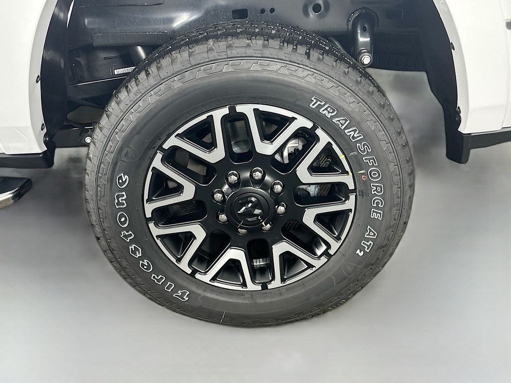 New 2026 White Ram Limited 14in image 17