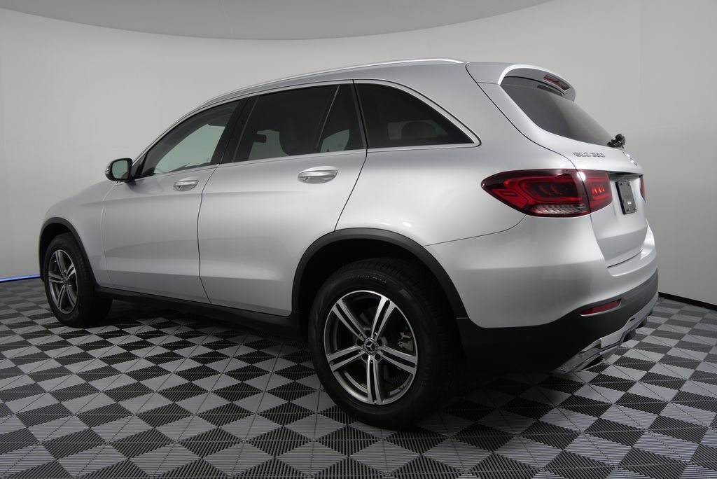 2020 Mercedes-Benz GLC 300 6