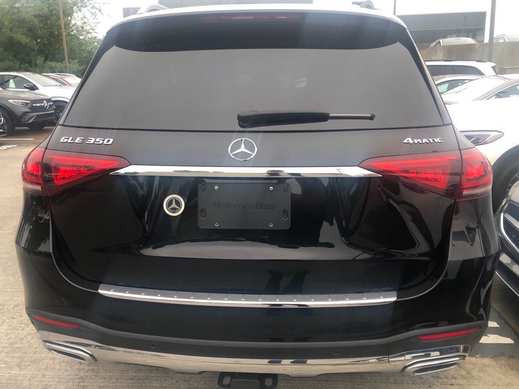 Thumbnail: 2020 Mercedes-Benz GLE - 5