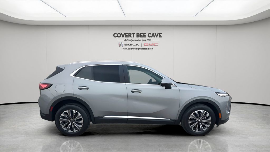 Used Car 2025 Buick Envision  Preferred For Sale Under $30,000 In Austin, Texas