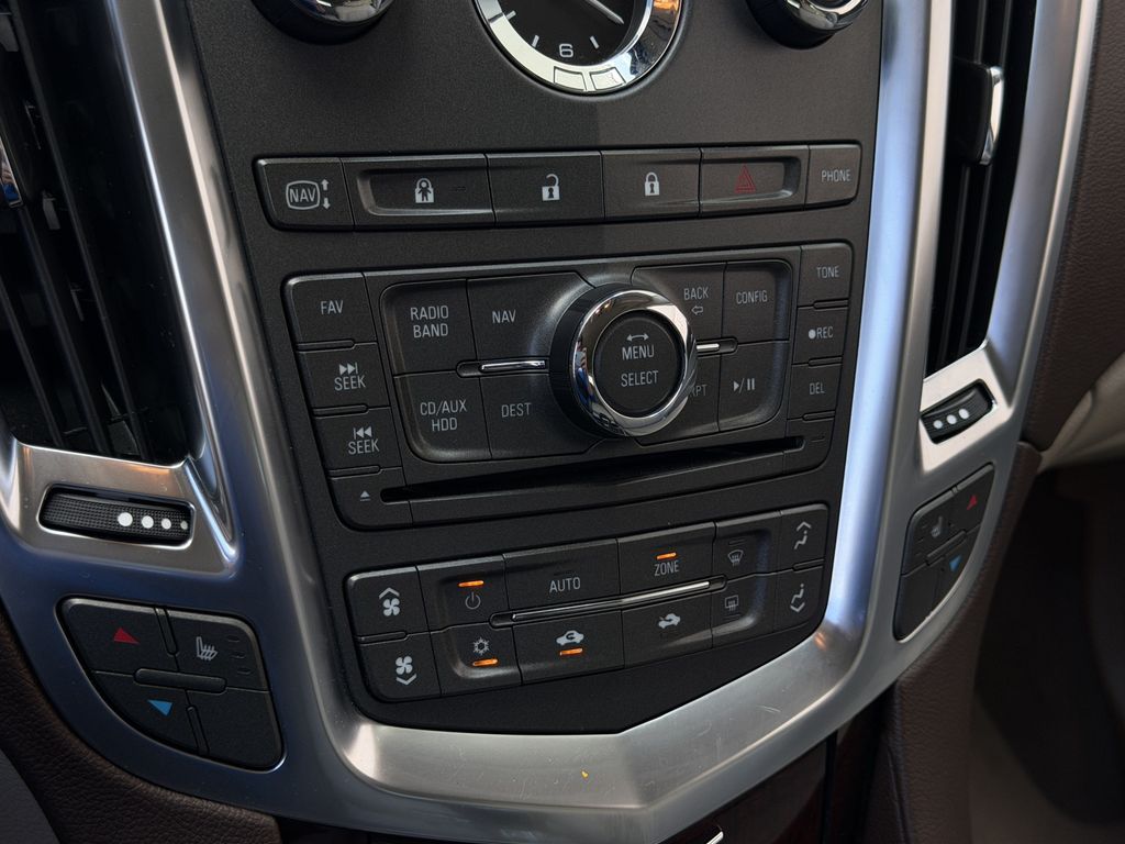 Used 2012 Cadillac SRX SUV