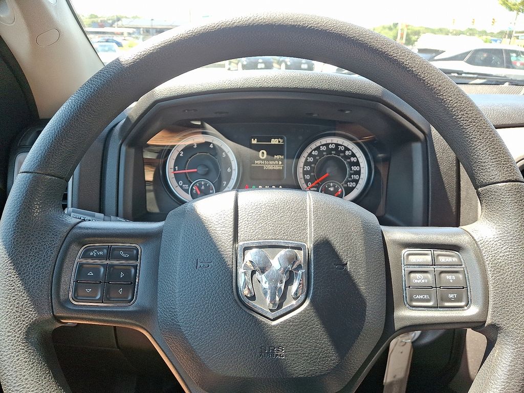 Thumbnail: 2021 RAM 1500 Classic - 18
