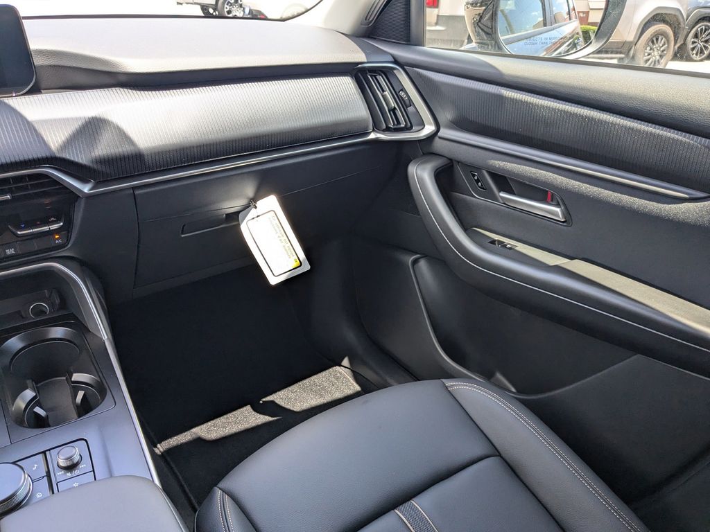 2025 Mazda CX-90 3.3 Turbo Select