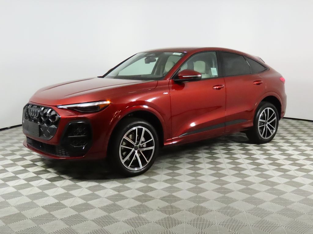 Thumbnail: 2026 Audi Q5 - 1