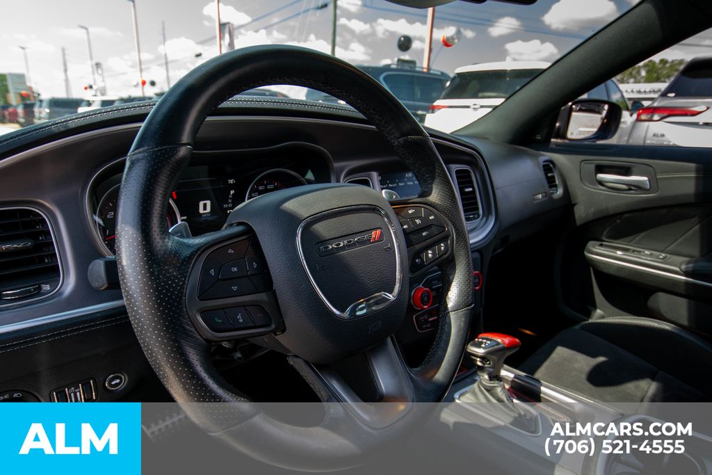 2021 Dodge Charger R/T Scat Pack photo 23