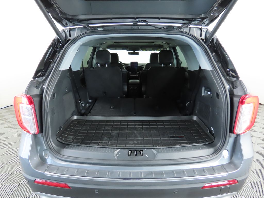 2023 Ford Explorer Limited 30
