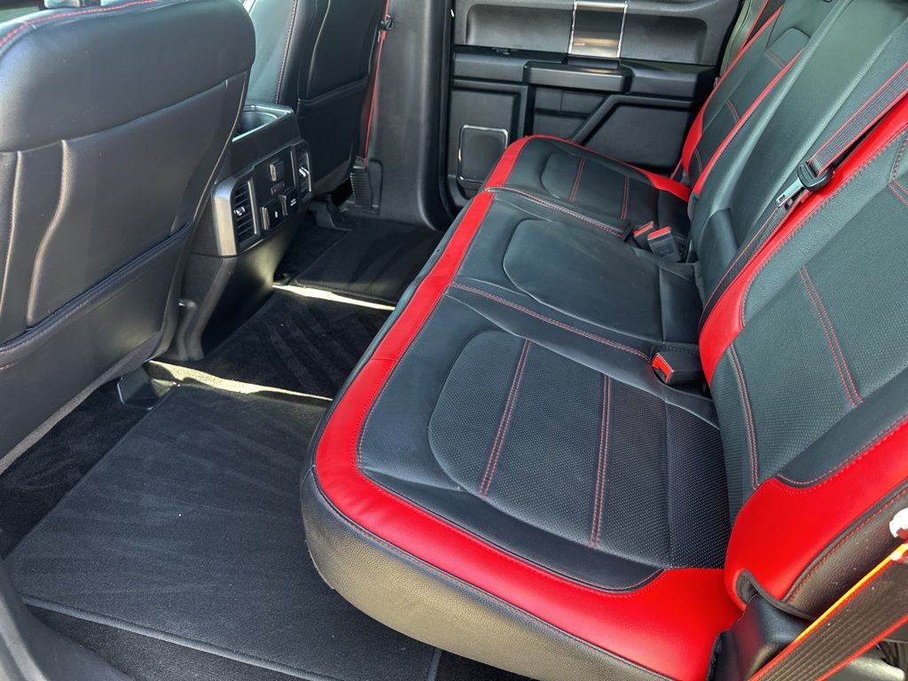 Used Car 2018 Ford F-150  Lariat For Sale Under $35,000 In Austin, Texas