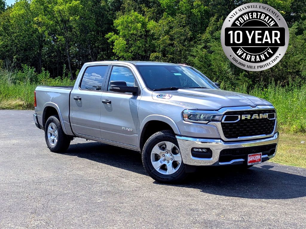 New Car 2025 Ram 1500  Big Horn/lone Star For Sale In Taylor, Texas