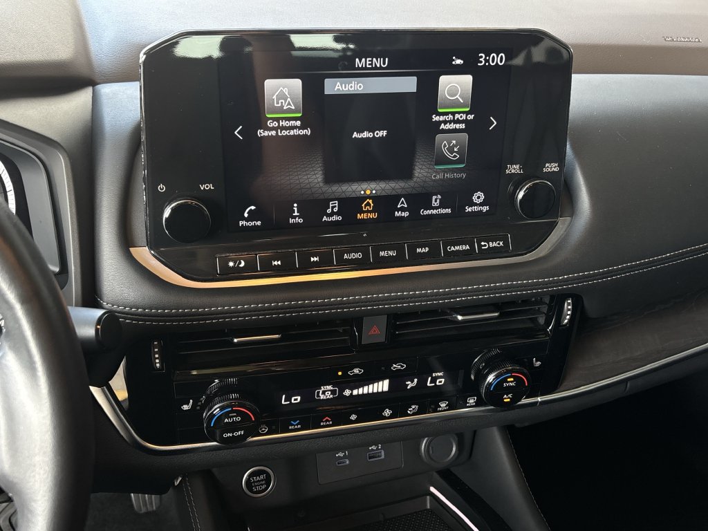 Used 2023 Nissan Rogue SUV