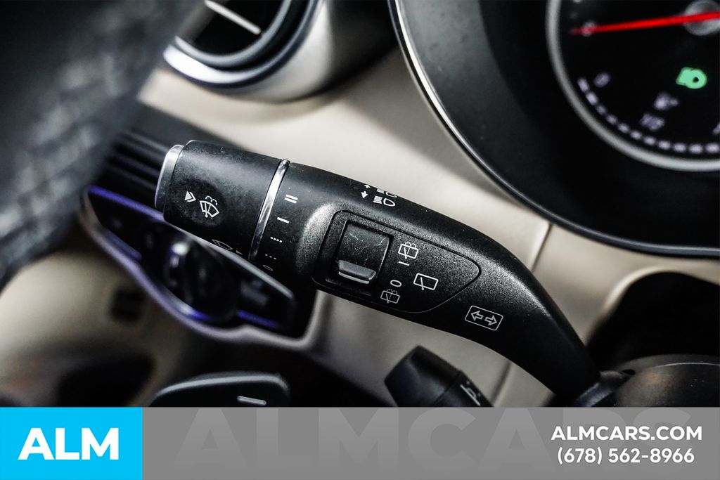 Used 2022 Gray Mercedes-Benz GLC 300 image 56