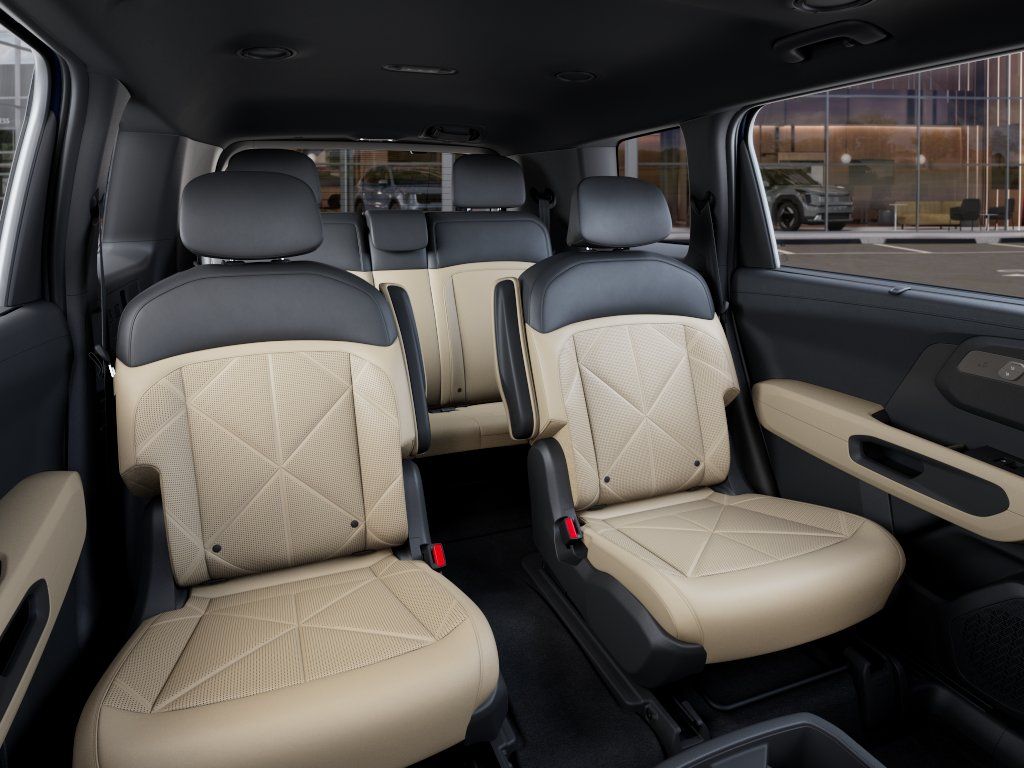 2027 Midnight Lake Blue Kia Telluride Hybrid EX AWD SUV