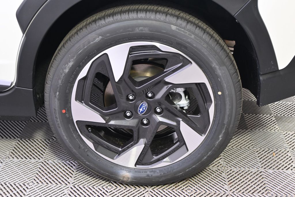 Certified Used 2025 White Subaru Limited image 20