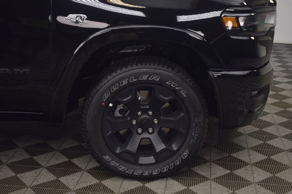 new 2026 Ram 1500 car, priced at $53,598