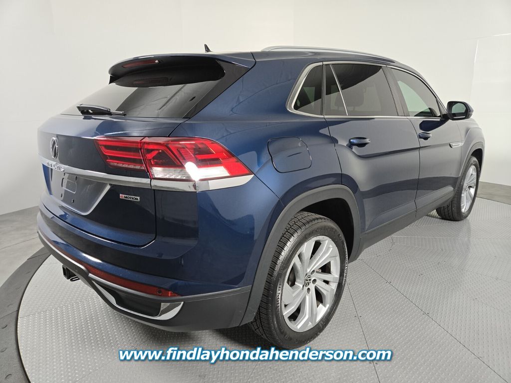 2020 Volkswagen Atlas Cross Sport 3.6L V6 SEL photo