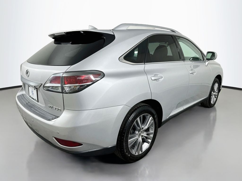 Thumbnail: 2015 Lexus RX - 5