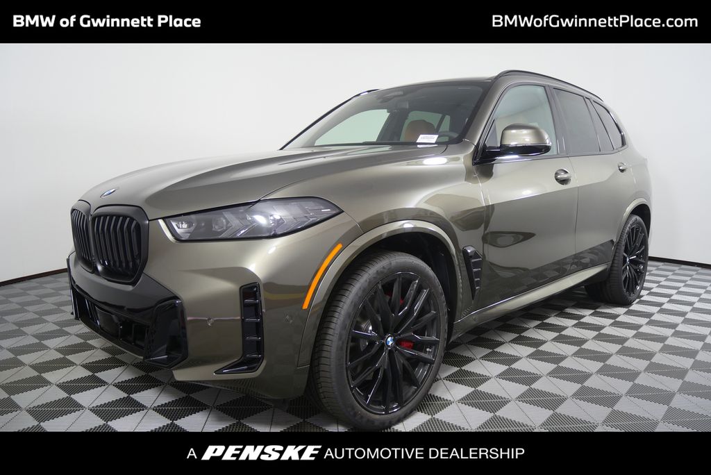 Thumbnail: 2026 BMW X5 - 1