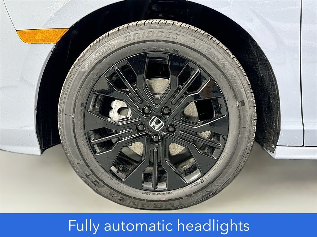 Used Car 2025 Honda Odyssey  Sport-l For Sale Under $40,000 In Austin, Texas