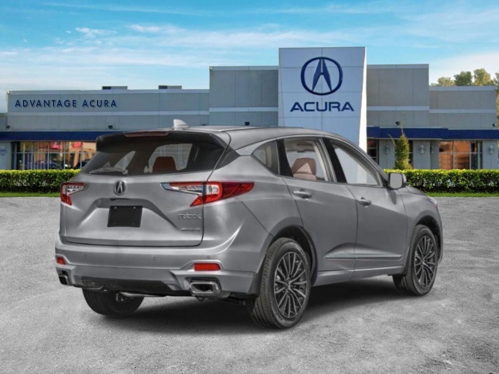 New 2026 Acura RDX SUV